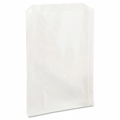 Best deal 😀 Bagcraft Grease-Resistant Single-Serve Bags, 6.5" X 8", White, 2,000/Carton 👏