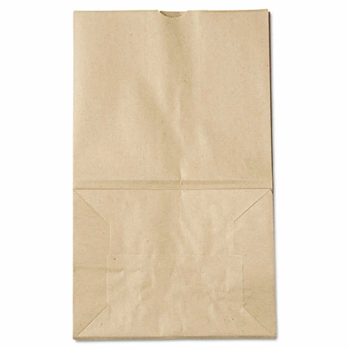 Promo ๐ General Grocery Paper Bags, 40 Lb Capacity, #20 Squat, 8.25" X 5.94" X 13.38", Kraft, 500 Bags ๐ - Image 2