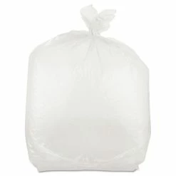 Best Sale 😉 Inteplast Group Food Bags, 22 Qt, 1 Mil, 10" X 24", Clear, 500/Carton 🤩