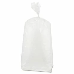 Wholesale 🛒 Inteplast Group Food Bags, 1 Qt, 0.68 Mil, 4" X 12", Clear, 1,000/Carton 👏