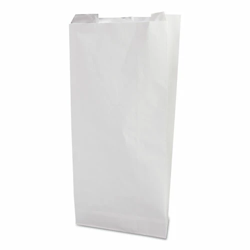 Coupon 🔥 Bagcraft Grease-Resistant Single-Serve Bags, 6" X 6.5", White, 2,000/Carton ❤️