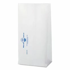 Best reviews of ✔️ Bagcraft Dubl Wax SOS Bakery Bags, 6.13" X 12.38", White, 1,000/Carton ⌛