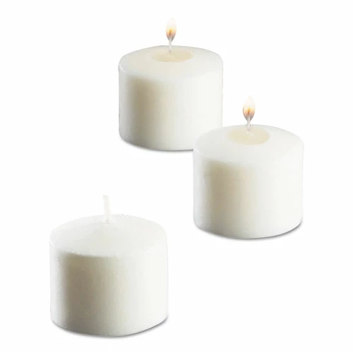 Buy 🥰 Sterno® Food Warmer Votive Candles, 10 Hour Burn, 1.46"d X 1.33'h, White, 288/Carton ❤️