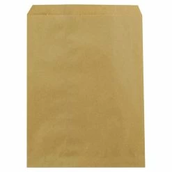 Discount ⌛ Duro Bag Kraft Paper Bags, 8.5" X 11", Brown, 2,000/Carton ✨