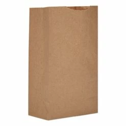 Top 10 😍 General Grocery Paper Bags, 52 Lb Capacity, #3, 4.75" X 2.94" X 8.04", Kraft, 500 Bags 🔥