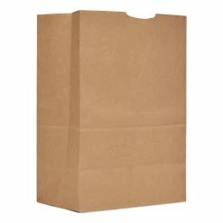 Best reviews of 😀 General Grocery Paper Bags, 57 Lb Capacity, 1/6 BBL, 12" X 7" X 17", Kraft, 500 Bags ✨