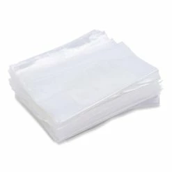 Discount ⌛ Boardwalk® Reclosable Food Storage Bags, 1 Qt, 1.75 Mil, 7" X 8", Clear, 500/Box 🧨