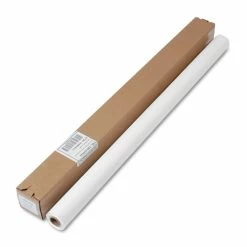 Best reviews of 😉 Tablemate® Table Set Plastic Banquet Roll, Table Cover, 40" X 100 Ft, White 💯